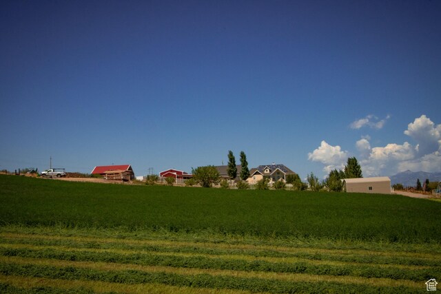 6007 W 8000 S, Payson, UT 84651 - view of local wilderness with a rural view
