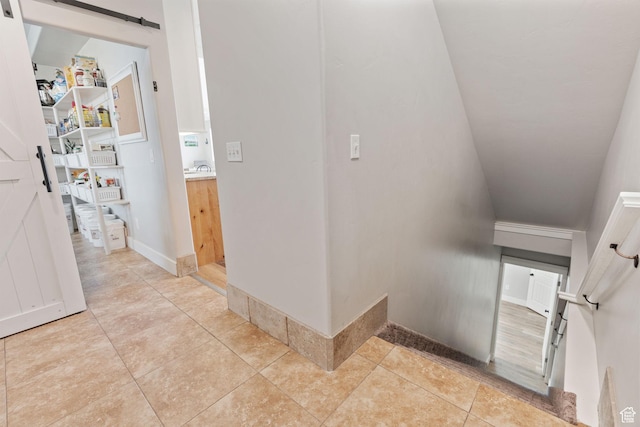 6007 W 8000 S, Payson, UT 84651 - bathroom with baseboards and tile patterned floors