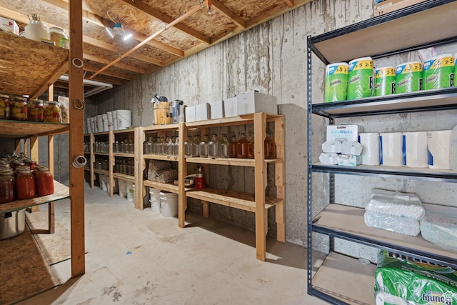 6007 W 8000 S, Payson, UT 84651 - view of storage room