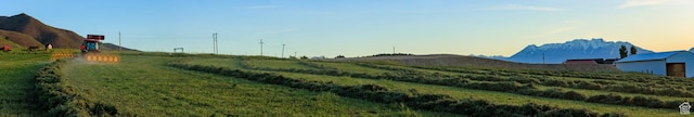 6007 W 8000 S, Payson, UT 84651 - mountain view with a rural view