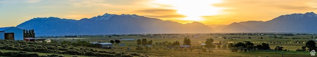 6007 W 8000 S, Payson, UT 84651 - view of mountain feature