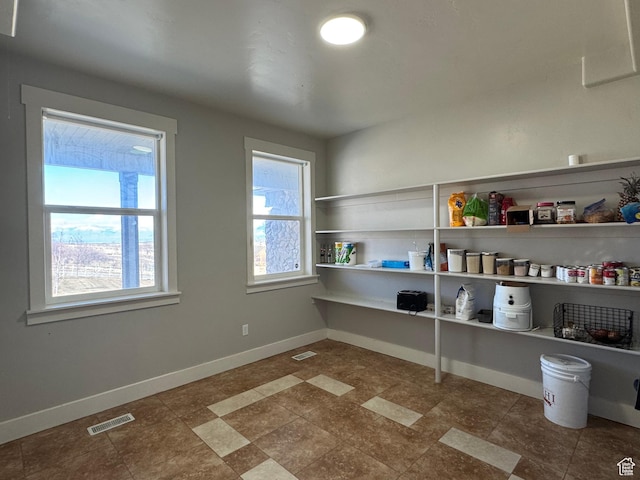 6007 W 8000 S, Payson, UT 84651 - interior space with plenty of natural light, visible vents, and baseboards