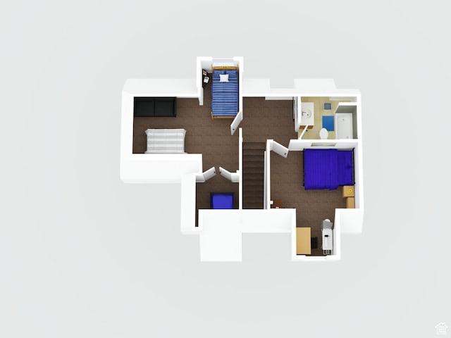 6007 W 8000 S, Payson, UT 84651 - plan