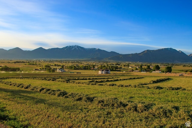 6007 W 8000 S, Payson, UT 84651 - view of mountain feature featuring a rural view