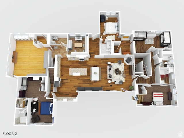 6007 W 8000 S, Payson, UT 84651 - plan