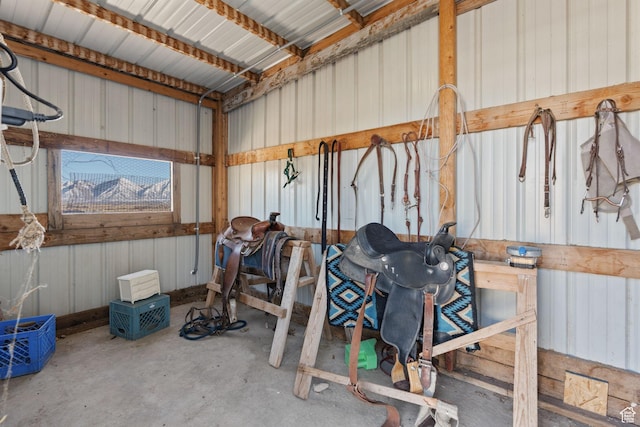 6007 W 8000 S, Payson, UT 84651 - view of stable