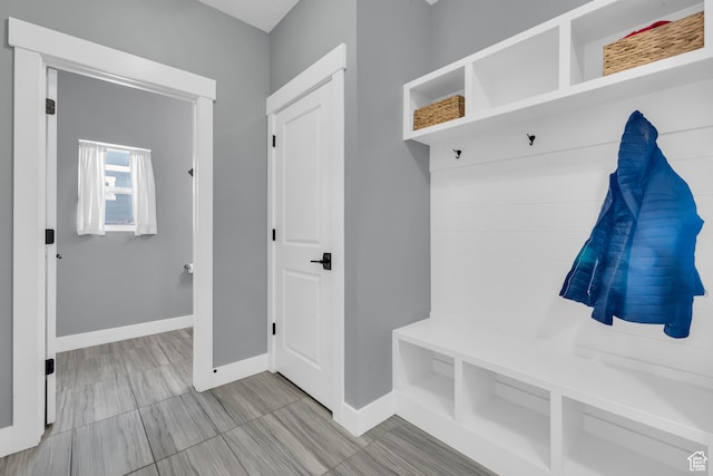 2144 S 120 E, Heber City, UT 84032 - mudroom featuring baseboards