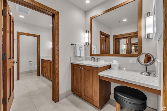 7700 Stein Way Unit 215, Park City, UT 84060 - bathroom featuring vanity and toilet