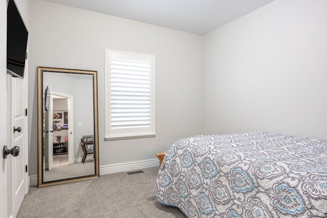 518 N 1980 E, Spanish Fork, UT 84660 - carpeted bedroom with baseboards and visible vents