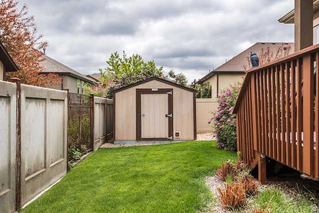518 N 1980 E, Spanish Fork, UT 84660 - view of shed