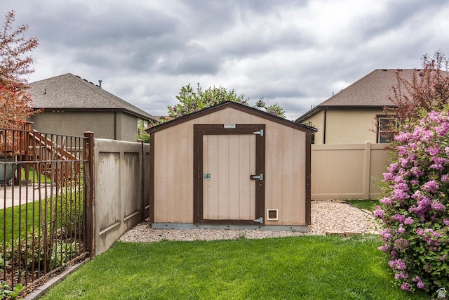 518 N 1980 E, Spanish Fork, UT 84660 - view of shed