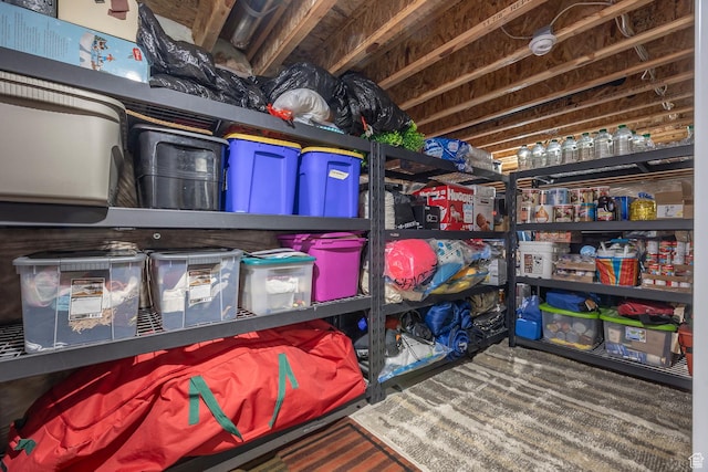 518 N 1980 E, Spanish Fork, UT 84660 - view of storage