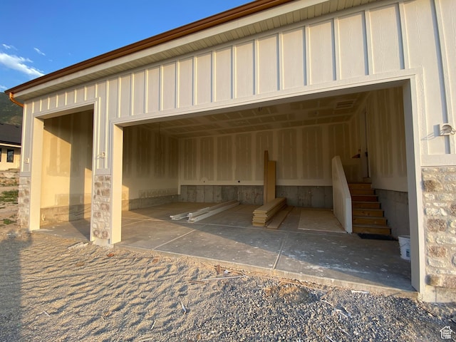 1299 S 1090 E, Salem, UT 84653 - view of garage