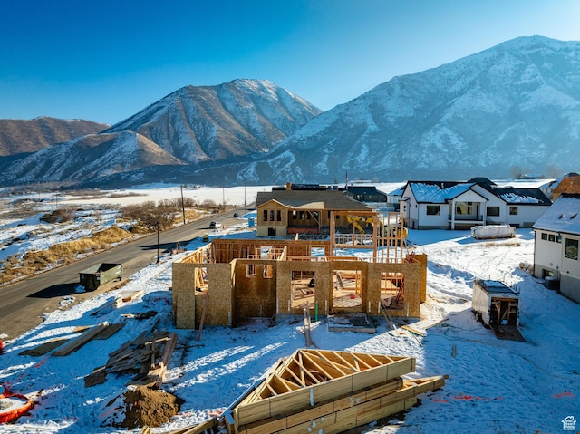 1299 S 1090 E, Salem, UT 84653 - mountain view