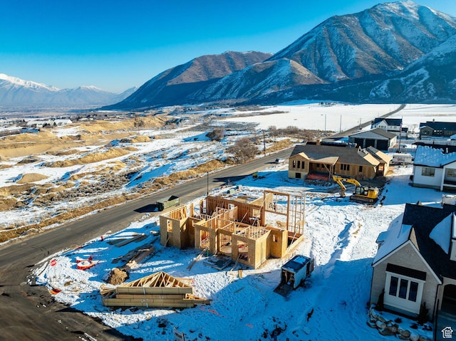 1299 S 1090 E, Salem, UT 84653 - view of mountain feature