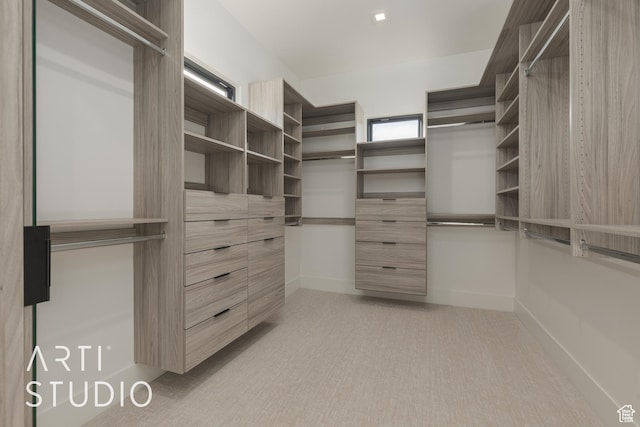 2752 S 3930 W, Hurricane, UT 84737 - walk in closet with light carpet