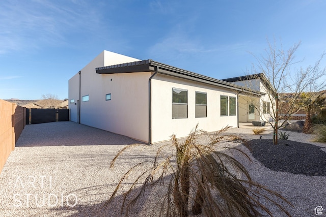 2752 S 3930 W, Hurricane, UT 84737 - view of side of property with a patio area