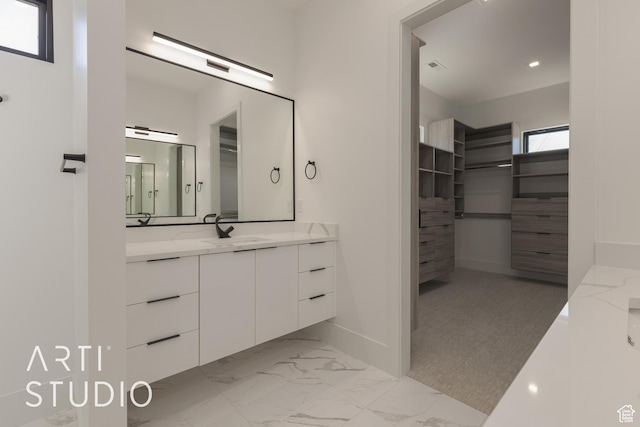 2752 S 3930 W, Hurricane, UT 84737 - bathroom featuring vanity
