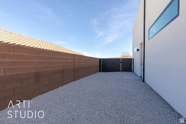 2752 S 3930 W, Hurricane, UT 84737 - view of yard