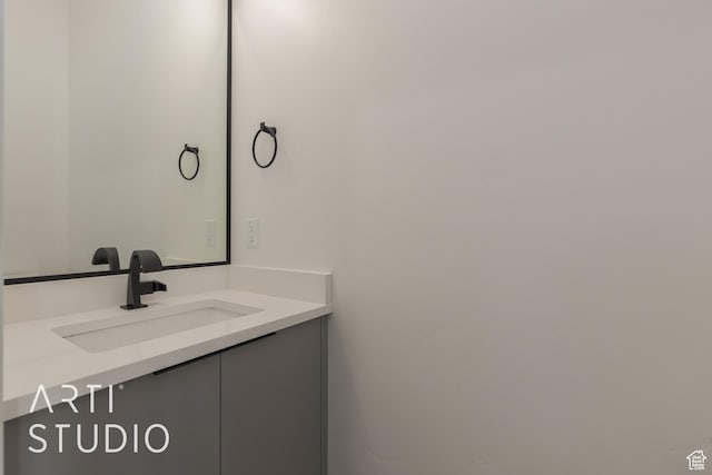 2752 S 3930 W, Hurricane, UT 84737 - bathroom with vanity