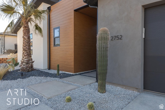 2752 S 3930 W, Hurricane, UT 84737 - view of entrance to property