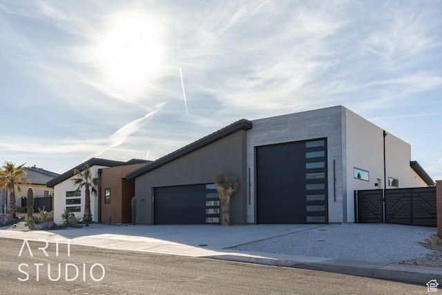2752 S 3930 W, Hurricane, UT 84737 - view of front of house featuring a garage