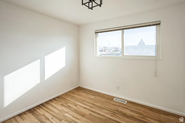428 W 2650 N, Sunset, UT 84015 - empty room with light wood-type flooring