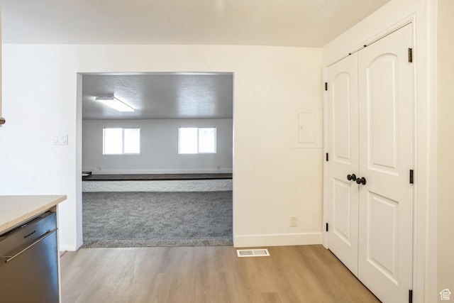428 W 2650 N, Sunset, UT 84015 - interior space featuring light hardwood / wood-style floors