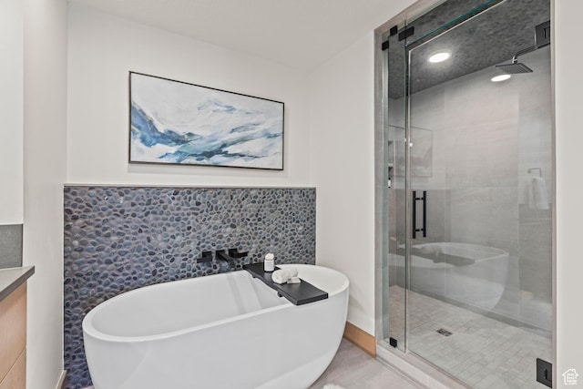 1271 Lowell Ave Unit B202, Park City, UT 84060 - bathroom with plus walk in shower