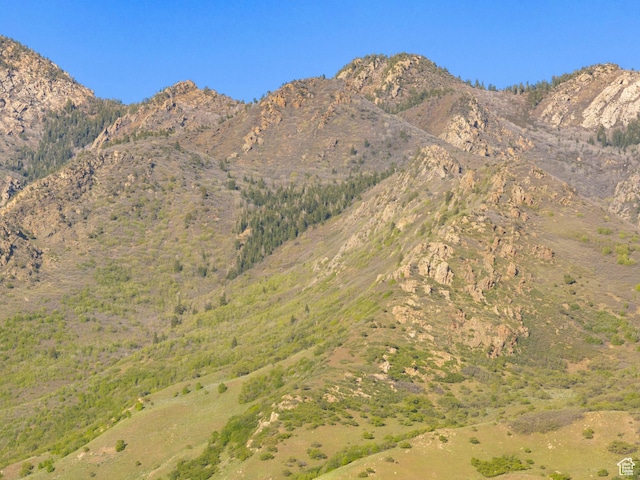 6658 S Caracol Cv, Cottonwood Heights, UT 84121 - view of mountain background