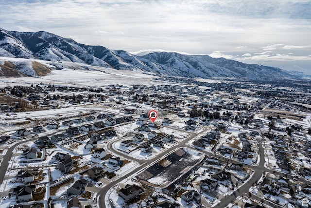 855 E 410 N Unit 157, Hyde Park, UT 84318 - view of mountain feature