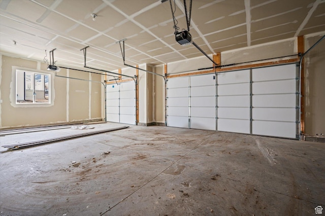 855 E 410 N Unit 157, Hyde Park, UT 84318 - garage featuring a garage door opener