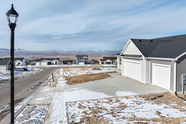 855 E 410 N Unit 157, Hyde Park, UT 84318 - view of road
