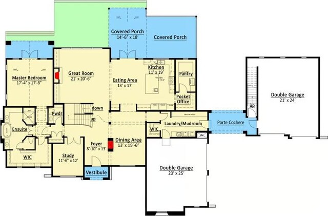 630 N 1600 E, Mapleton, UT 84664 - floor plan