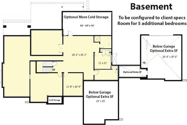 630 N 1600 E, Mapleton, UT 84664 - floor plan