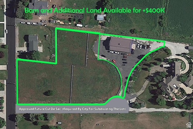 630 N 1600 E, Mapleton, UT 84664 - map location
