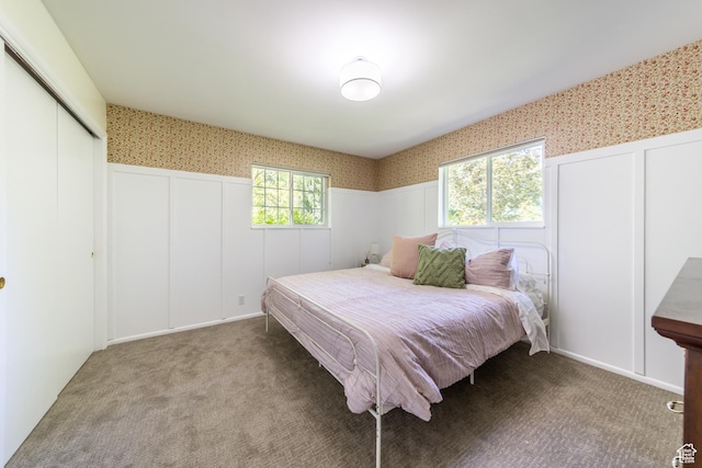 1097 E Thrushwood Dr, Logan, UT 84321 - bedroom with carpet floors