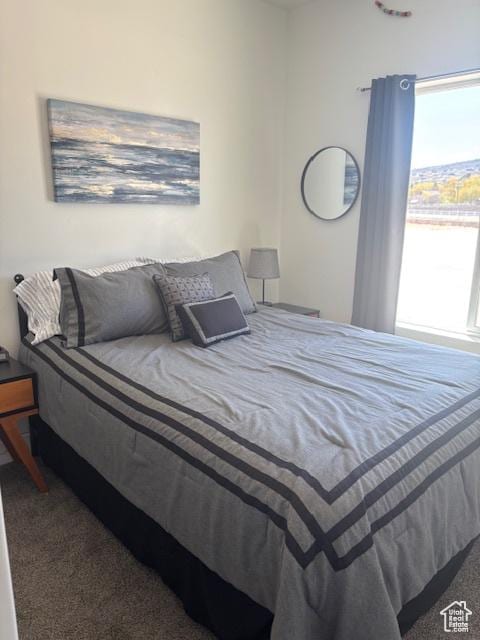133 E Sailors Way, Garden City, UT 84028 - bedroom with carpet flooring
