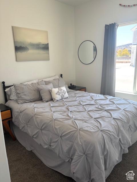 133 E Sailors Way, Garden City, UT 84028 - bedroom featuring carpet flooring