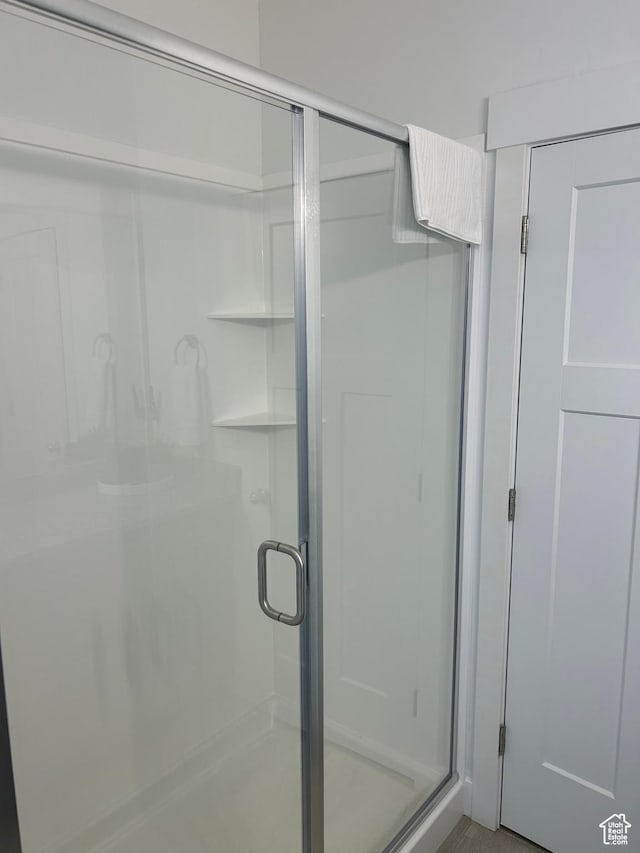 133 E Sailors Way, Garden City, UT 84028 - bathroom with a stall shower