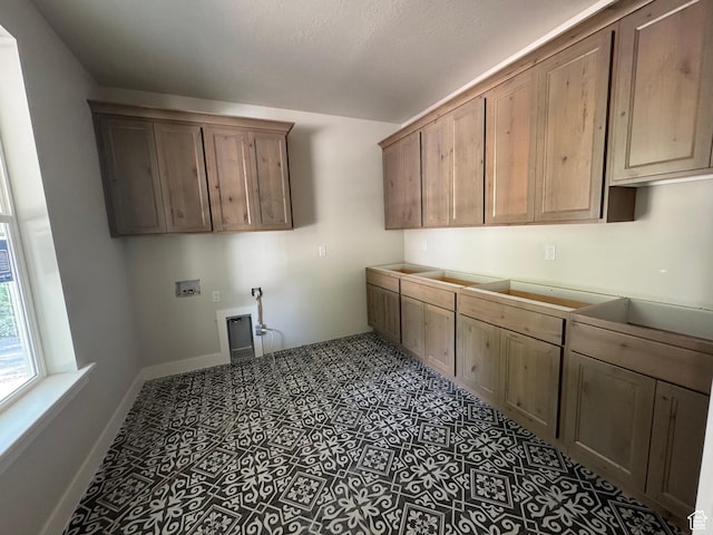 21 N 100 W Unit 3, Farmington, UT 84025 - washroom with cabinet space and washer hookup