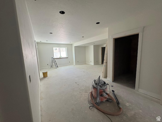 21 N 100 W Unit 3, Farmington, UT 84025 - empty room with a textured ceiling