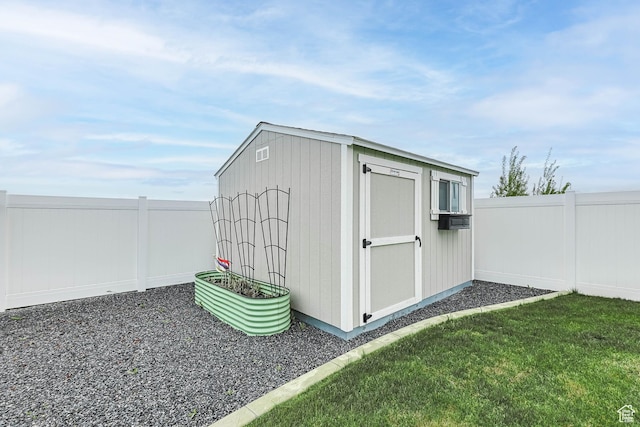 3932 W 2875 N, Plain City, UT 84404 - view of shed
