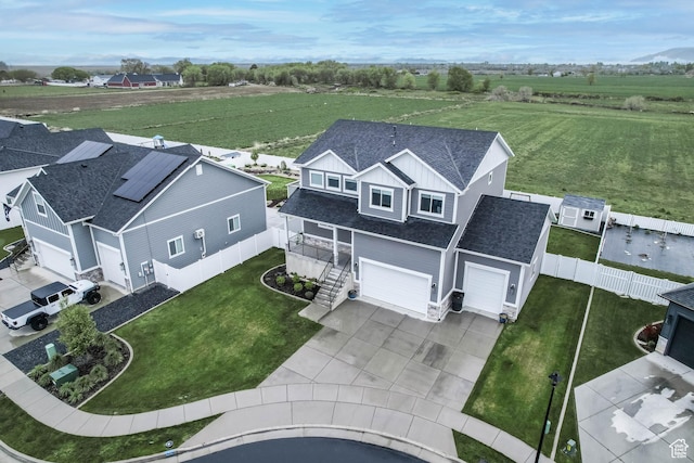 3932 W 2875 N, Plain City, UT 84404 - view of rural area