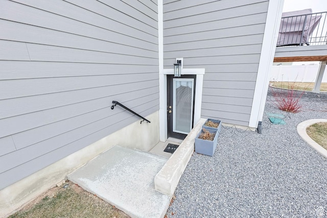 3932 W 2875 N, Plain City, UT 84404 - view of doorway to property