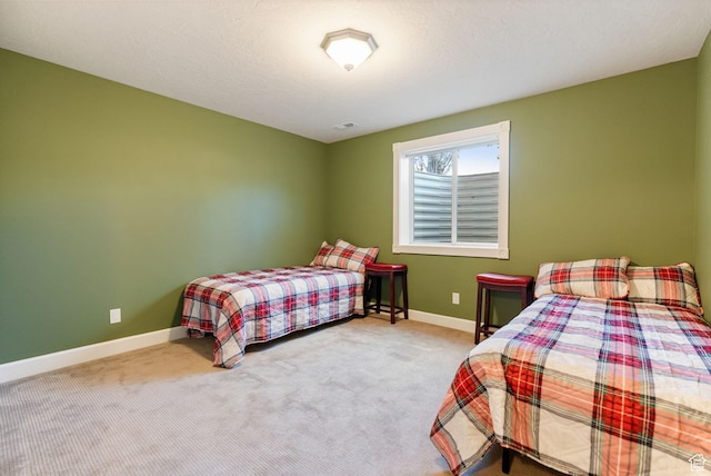 434 S Cardon Ridge Dr, Smithfield, UT 84335 - carpeted bedroom with baseboards