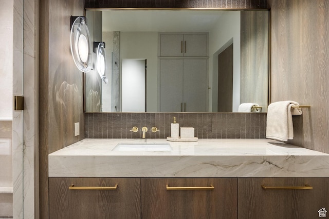 1920 E Rodeo Walk Dr Unit 516, Holladay, UT 84117 - bathroom featuring vanity