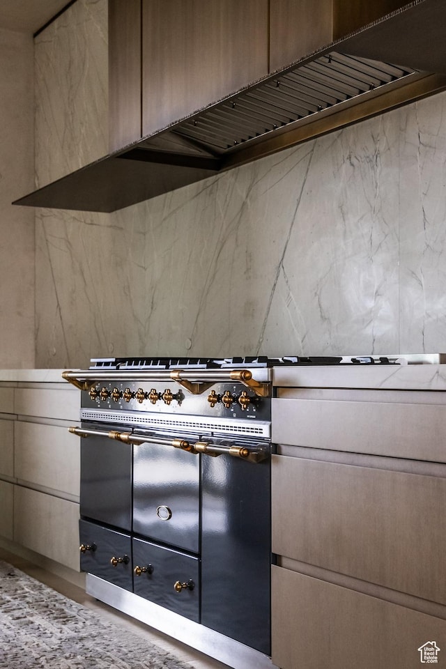 1920 E Rodeo Walk Dr Unit 516, Holladay, UT 84117 - view of kitchen