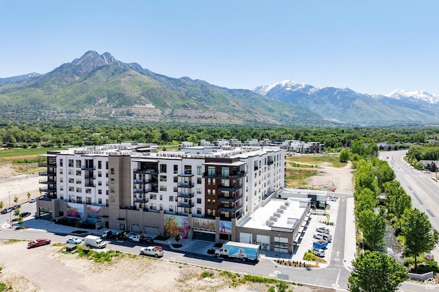 1920 E Rodeo Walk Dr Unit 516, Holladay, UT 84117 - view of mountain background