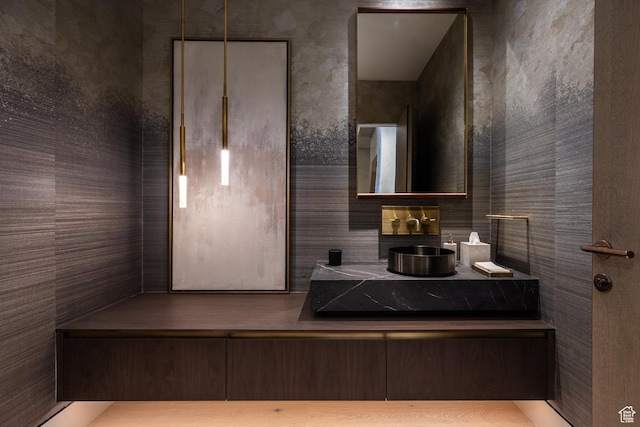 1920 E Rodeo Walk Dr Unit 516, Holladay, UT 84117 - bathroom featuring vanity